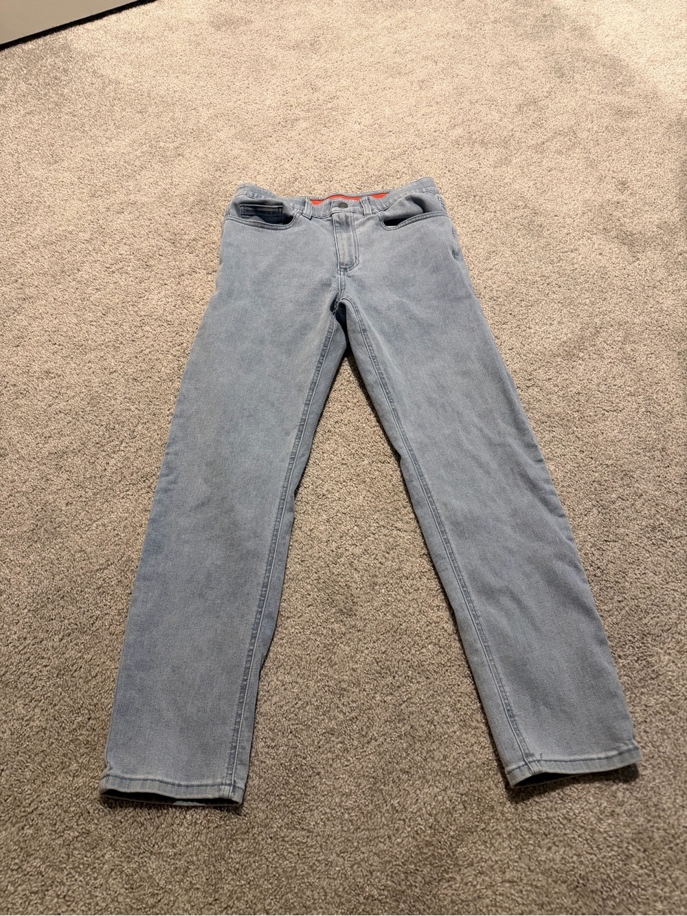 Redvanly Ranstead Pull On Jeans - Picture 2 of 9